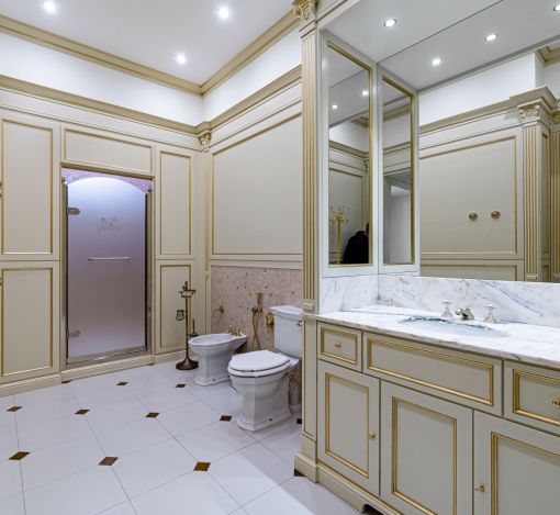 Готовый дом в КП Николина Поляна