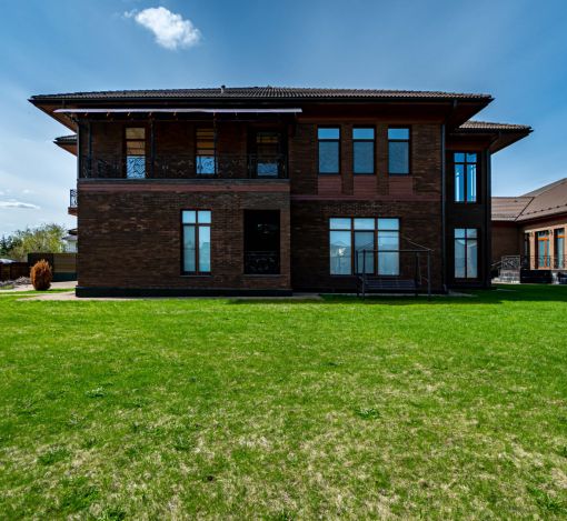 Готовый дом в КП Николина Поляна