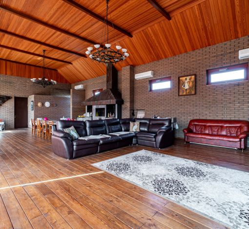 Готовый дом в КП Николина Поляна