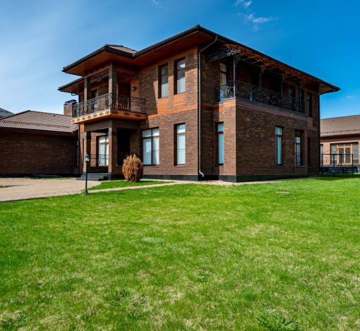 Готовый дом в КП Николина Поляна