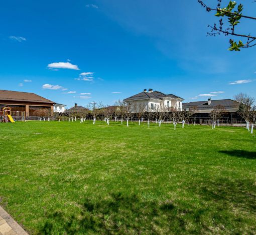 Готовый дом в КП Николина Поляна