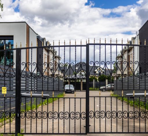 Ильинские дачи