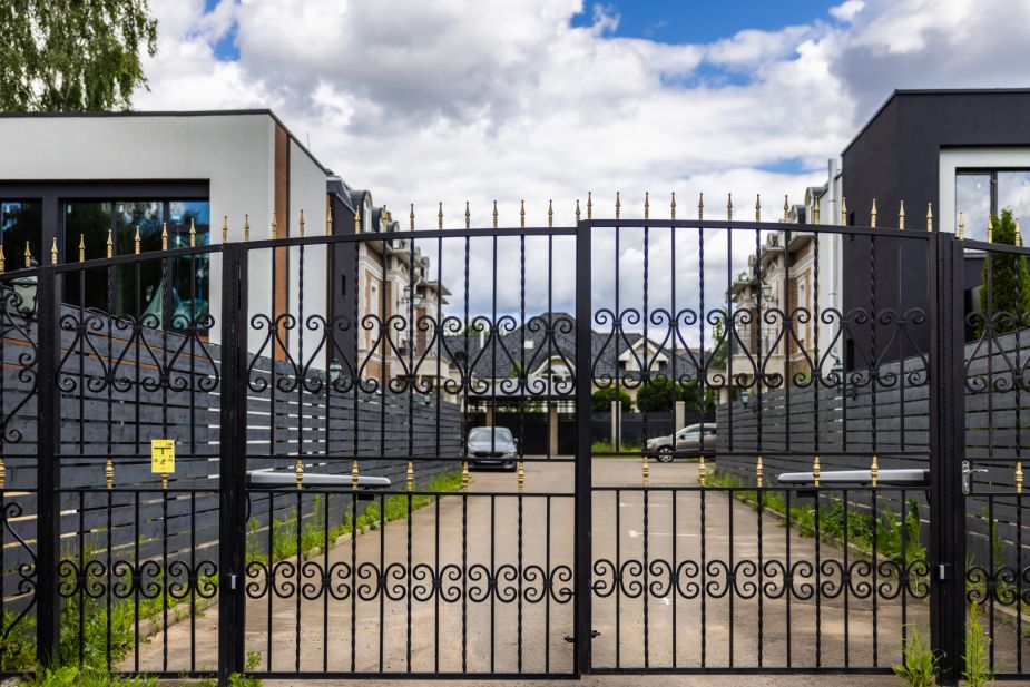 Ильинские дачи