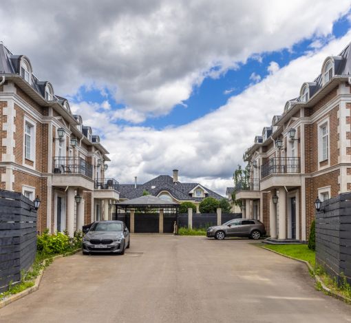 Ильинские дачи