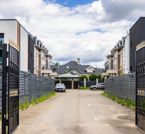 Ильинские дачи