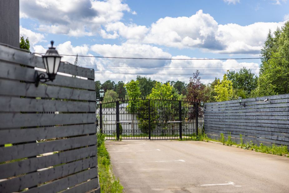 Ильинские дачи