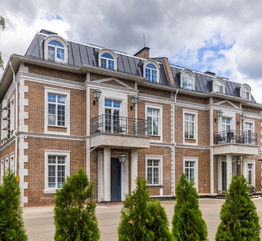 Ильинские дачи