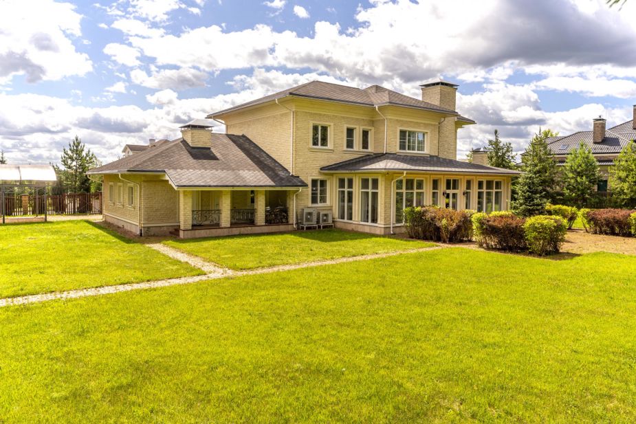 Готовый дом в КП Павлово-2