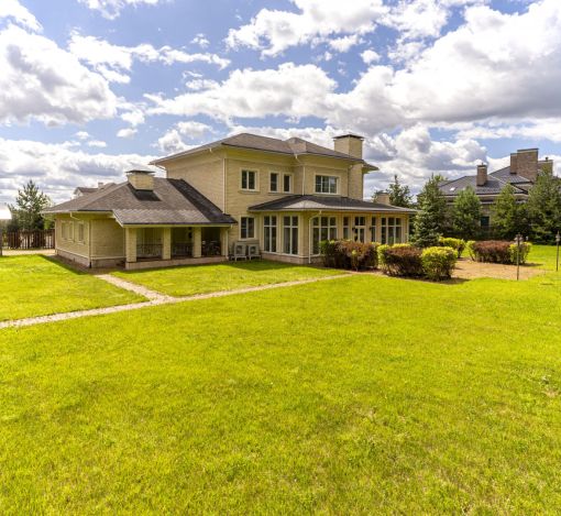 Готовый дом в КП Павлово-2