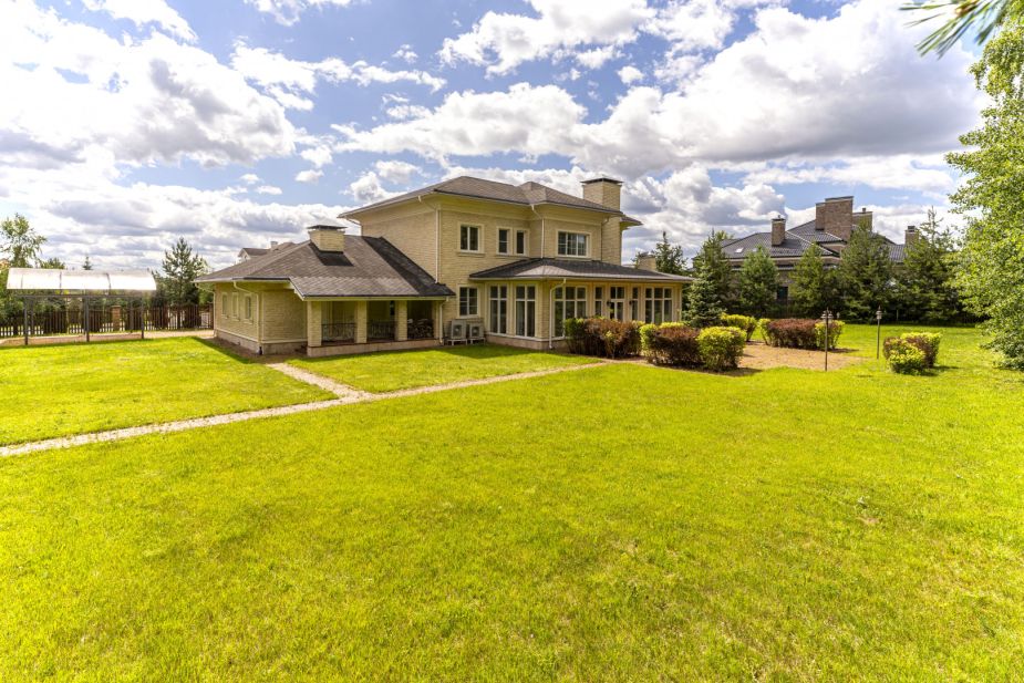 Готовый дом в КП Павлово-2