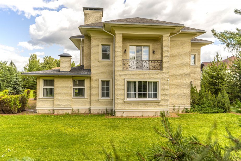 Готовый дом в КП Павлово-2