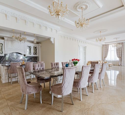 Резиденция в СНТ Усадьба