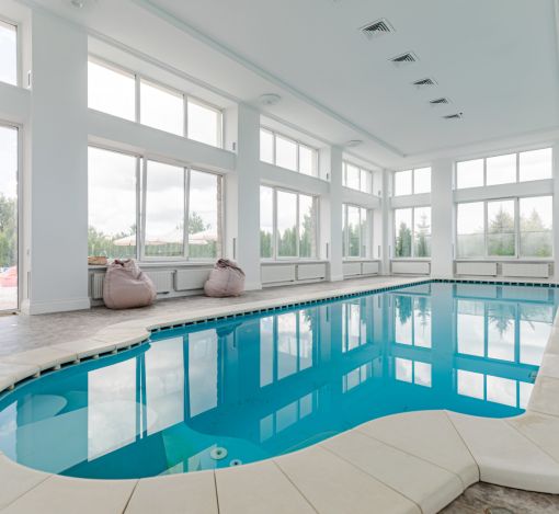 Резиденция в СНТ Усадьба