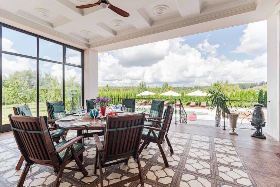 Резиденция в СНТ Усадьба