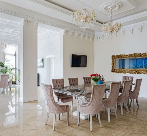 Резиденция в СНТ Усадьба