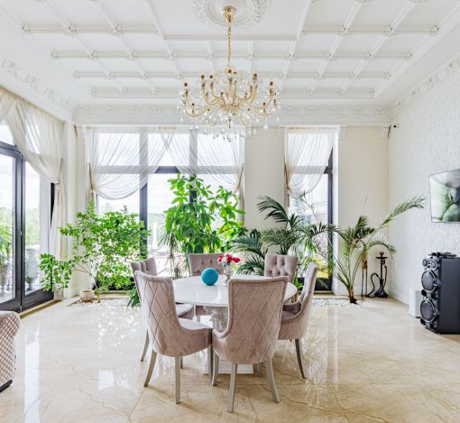 Резиденция в СНТ Усадьба