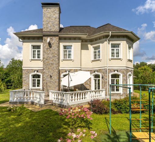 Готовый дом в КП Павлово-2