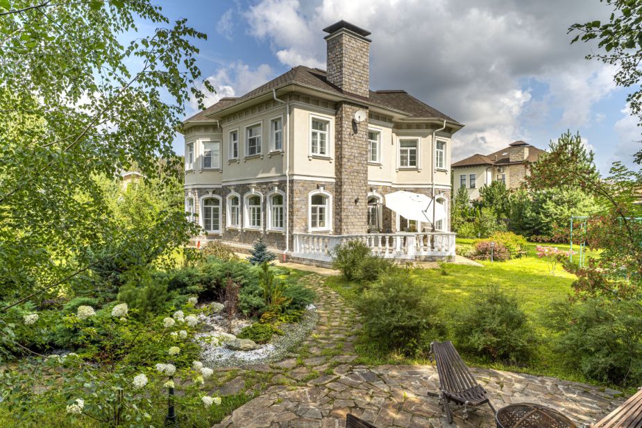 Готовый дом в КП Павлово-2