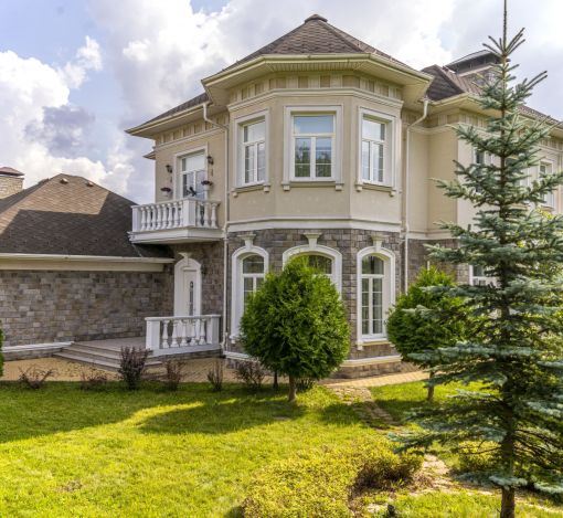 Готовый дом в КП Павлово-2