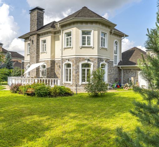 Готовый дом в КП Павлово-2