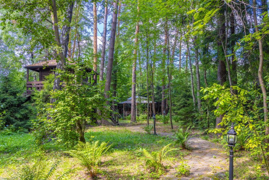 Усадьба в КП Павлово-1