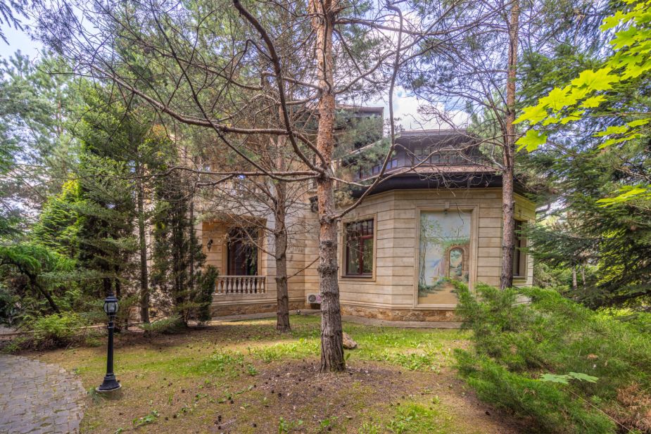 Усадьба в КП Павлово-1