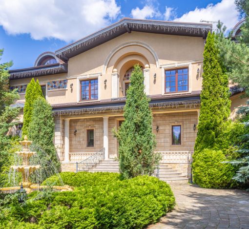 Усадьба в КП Павлово-1