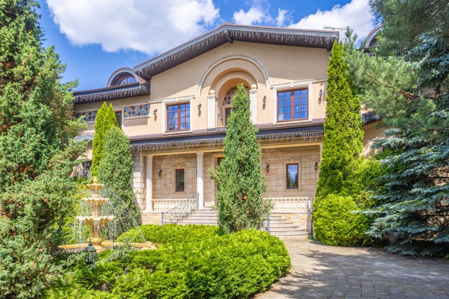 Усадьба в КП Павлово-1