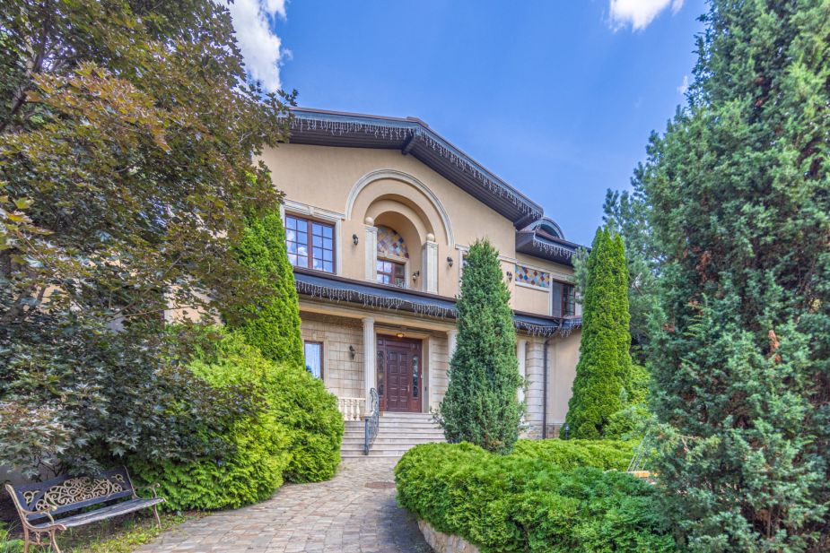 Усадьба в КП Павлово-1