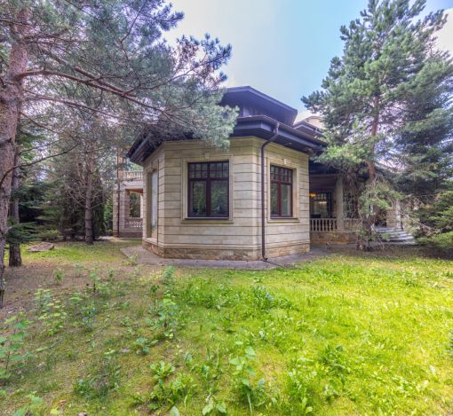 Усадьба в КП Павлово-1