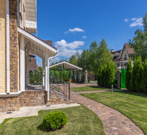 Дом под ключ в КП Княжье Озеро