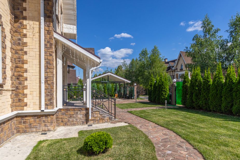 Дом под ключ в КП Княжье Озеро