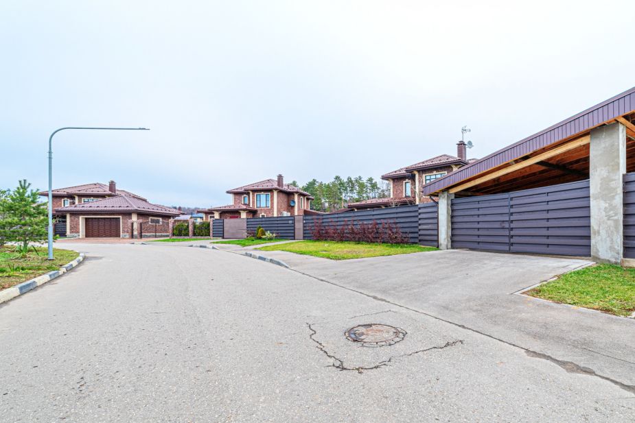 Подмосковные Просторы