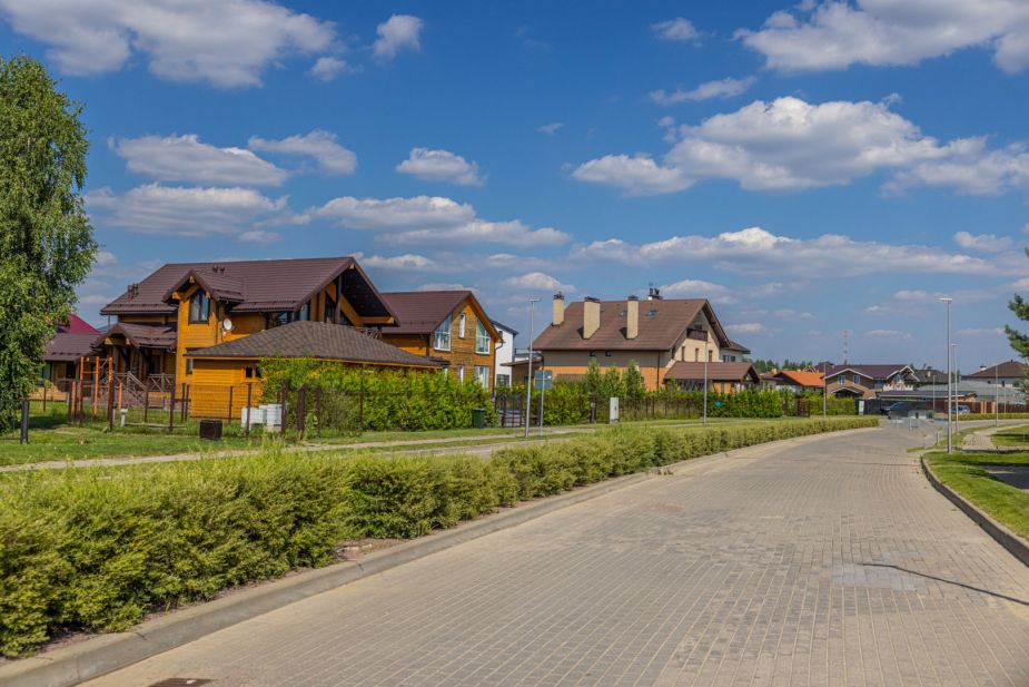 Новый дом в КП Новорижский