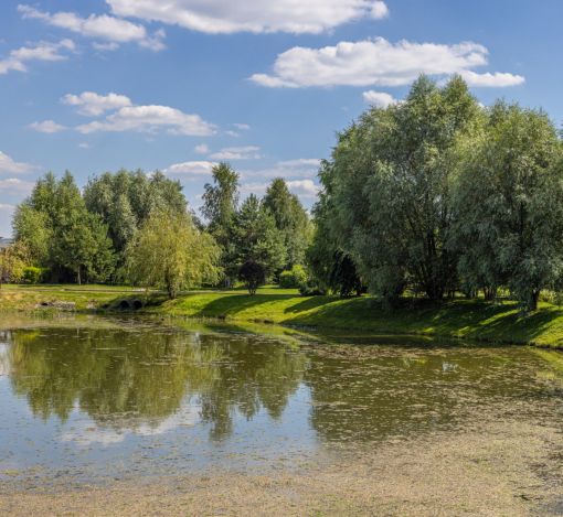 Стильный дом в КП Новорижский