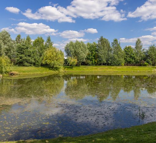 Стильный дом в КП Новорижский