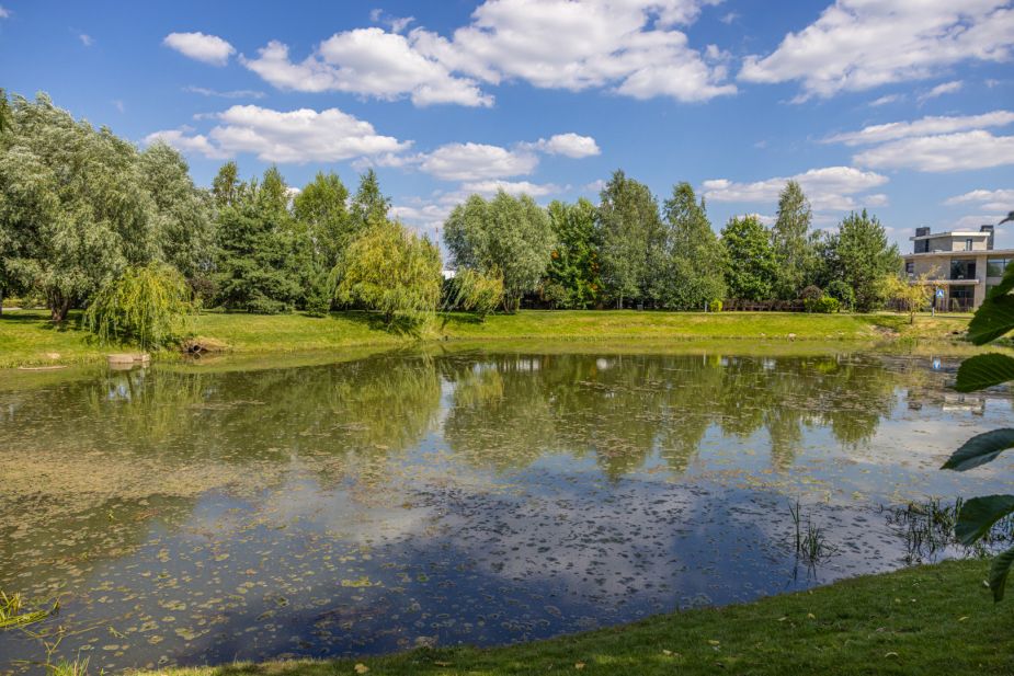 Стильный дом в КП Новорижский