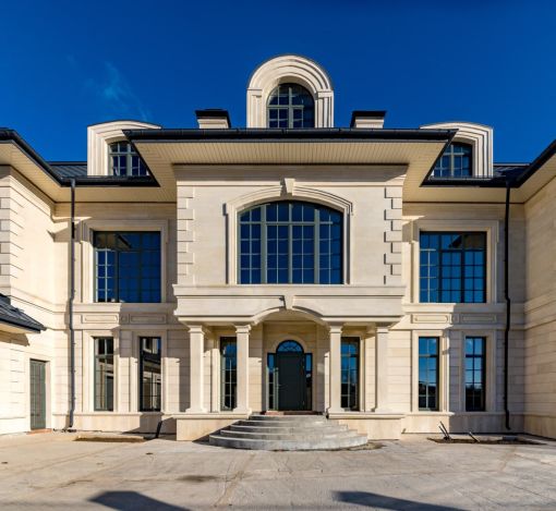 Классический дом в КП Прозорово