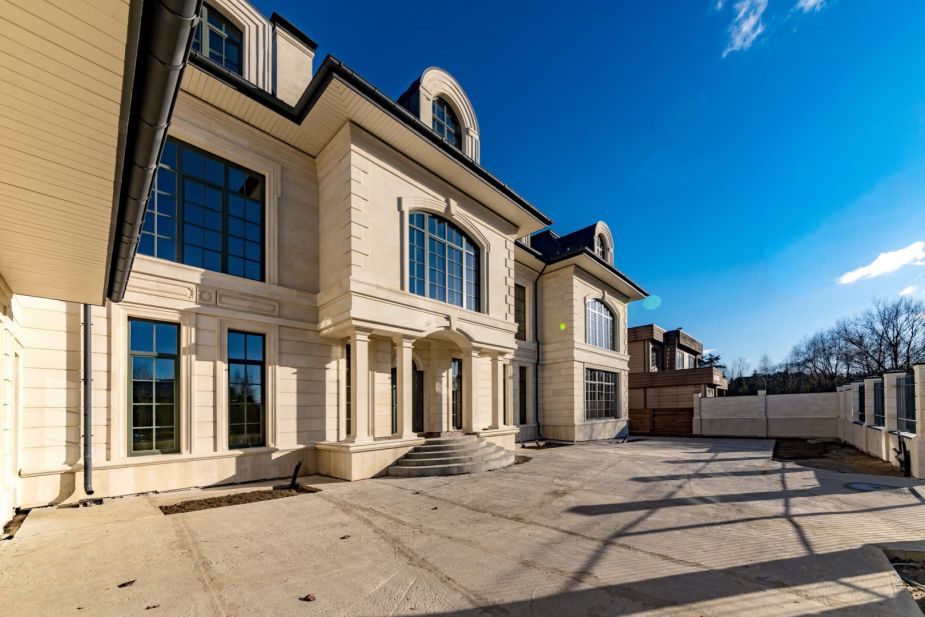 Классический дом в КП Прозорово