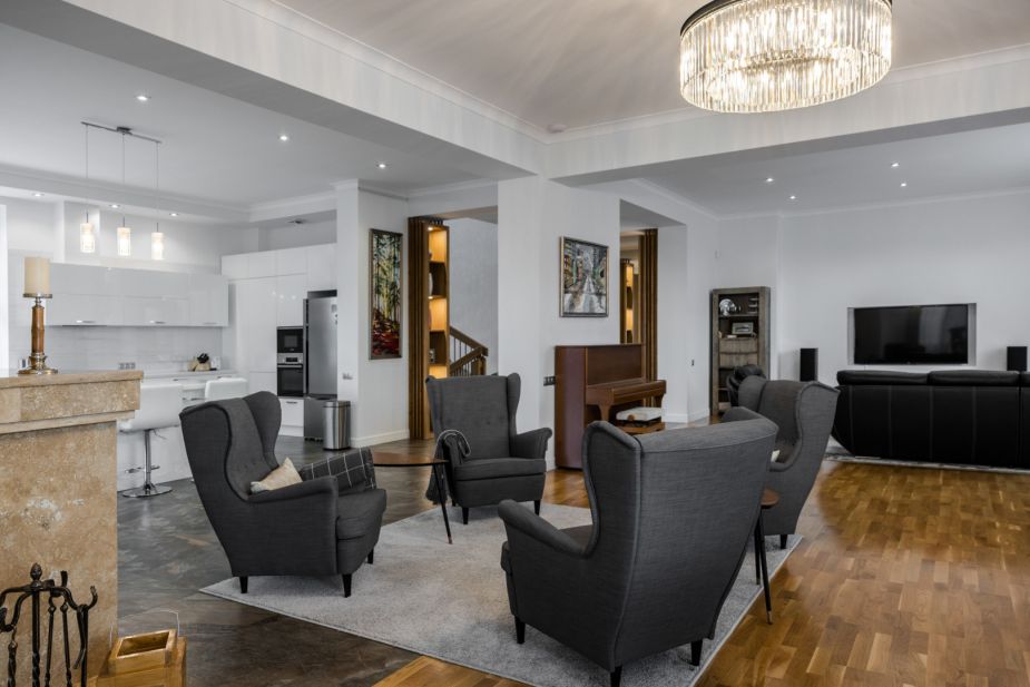 Дом в КП Монтевиль