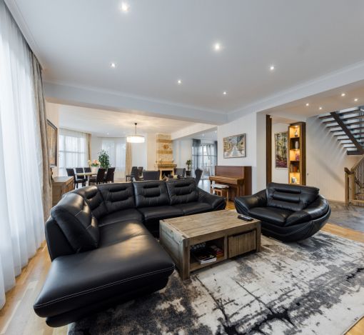 Дом в КП Монтевиль