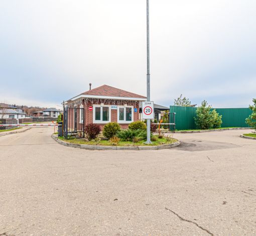 Новый дом в Подмосковные Просторы