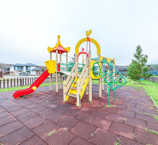 Новый дом в Подмосковные Просторы