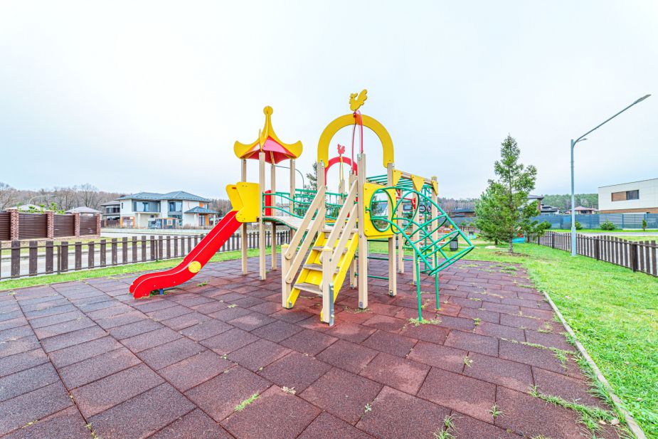 Новый дом в Подмосковные Просторы