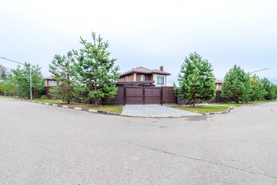 Новый дом в Подмосковные Просторы