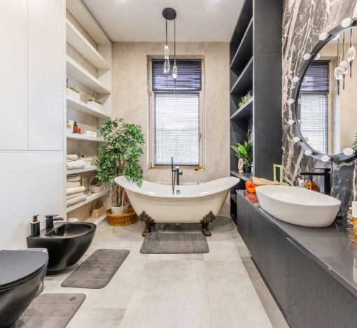 Готовый дом в Резиденции Бенилюкс