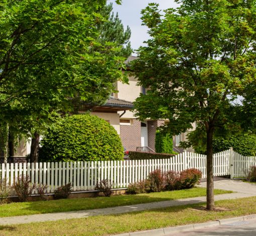 Готовый дом в Резиденции Бенилюкс