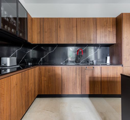 Готовый дом в Резиденции Бенилюкс