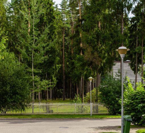 Готовый дом в Резиденции Бенилюкс