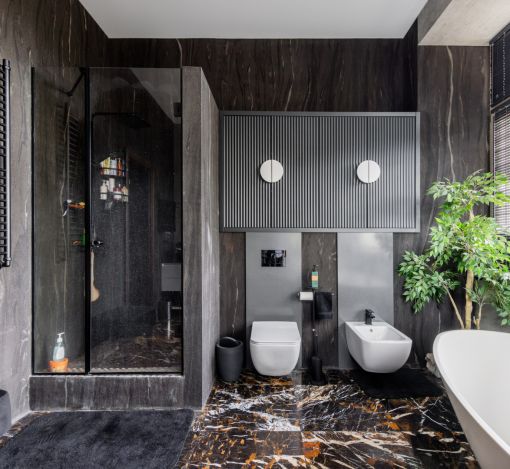 Готовый дом в Резиденции Бенилюкс